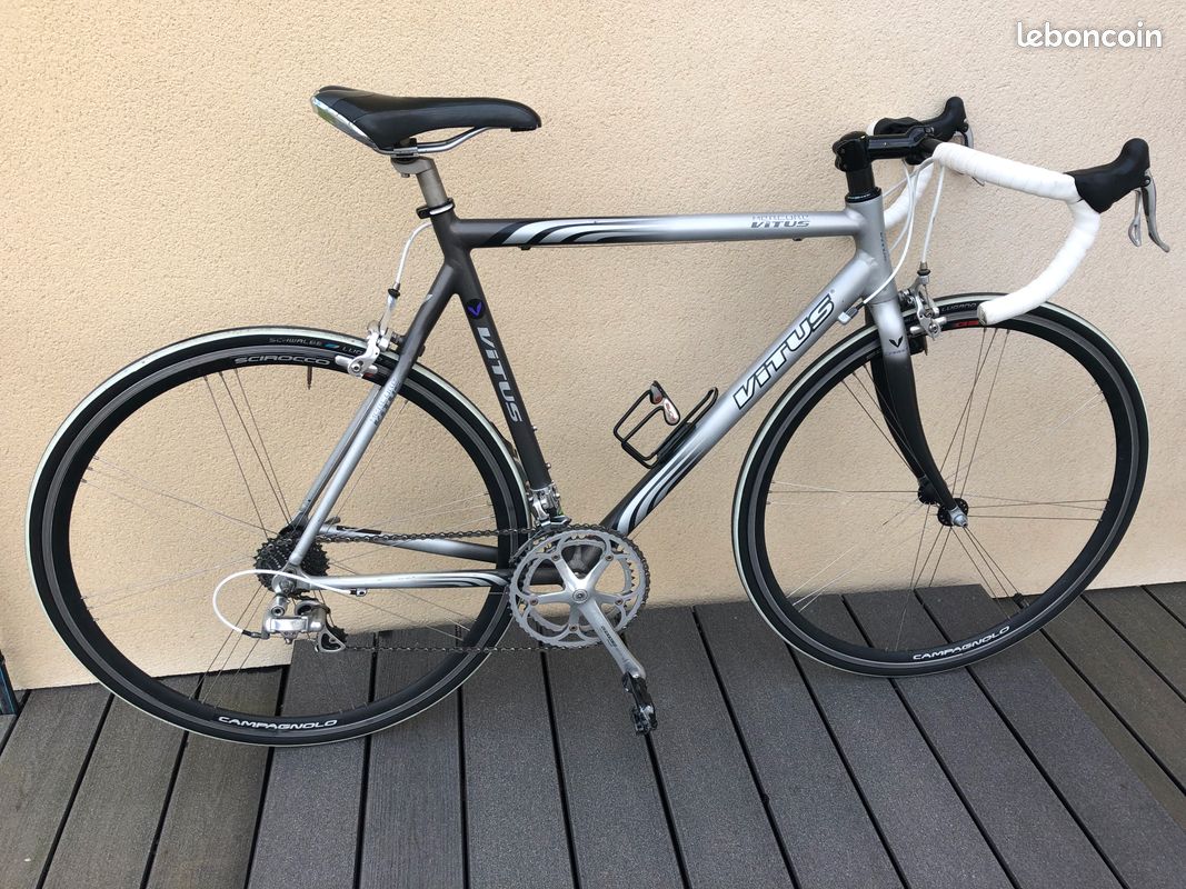 Velo de Course - Vitus Modèle Mercure (image 1)