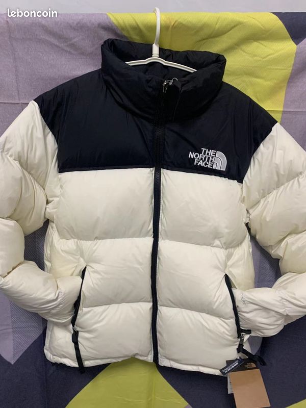 La veste sans manches rétro Nuptse 1996, The North Face, Manteaux en  duvet pour Homme en ligne