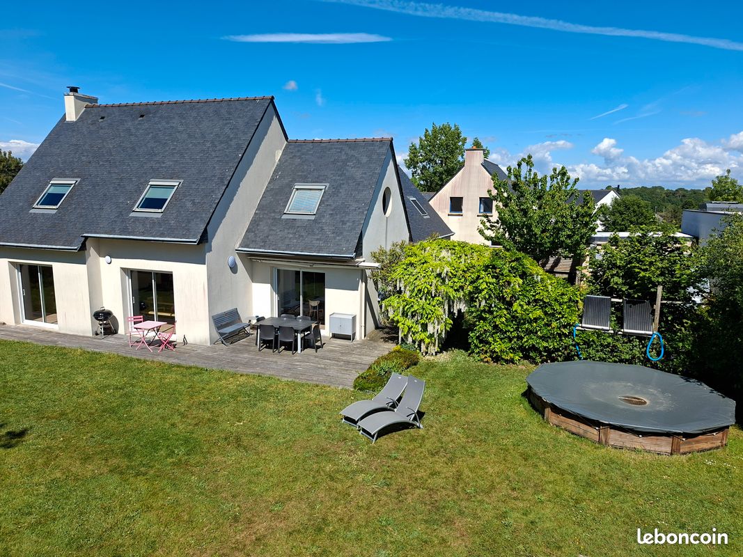 Maison 7 pièces 180 m² · à Lanester · 180 m² · 495 000 €