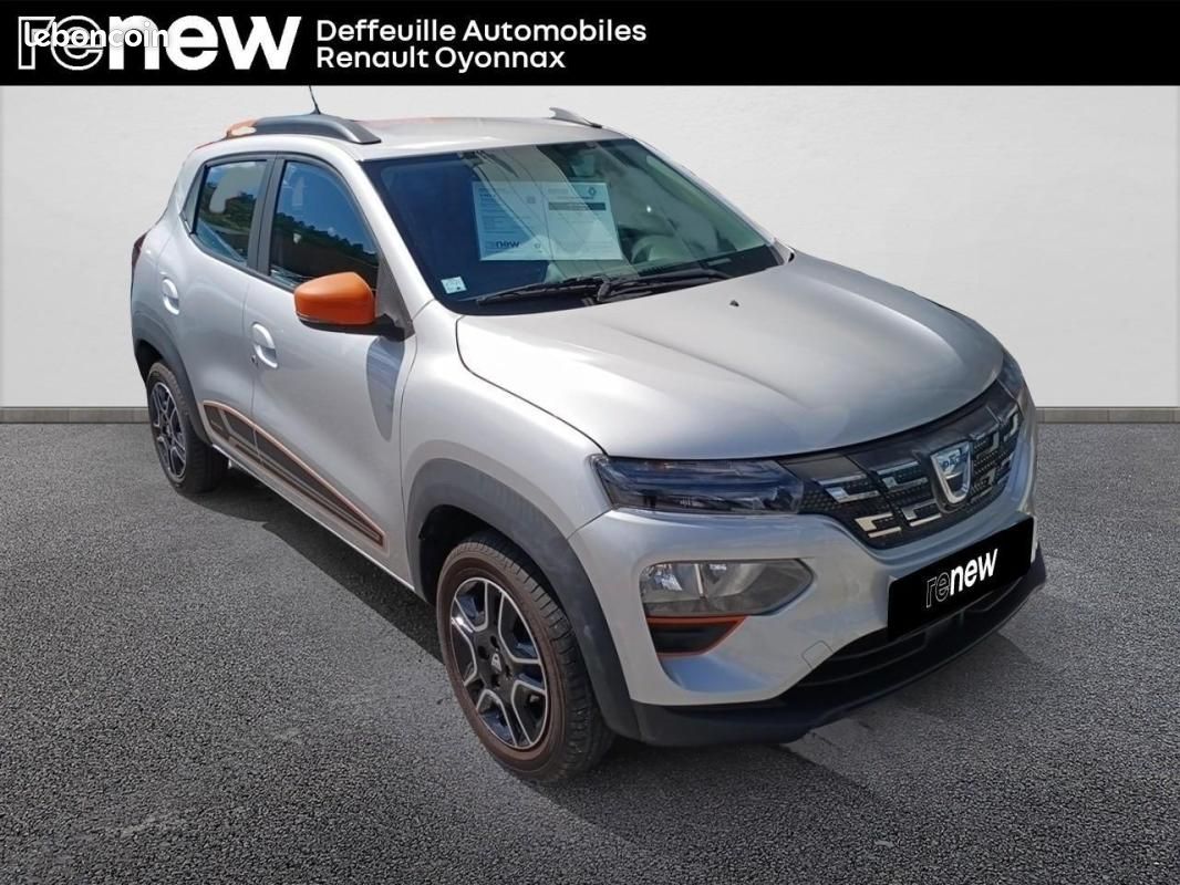 Dacia Spring Achat Intégral Confort Plus (image 1)