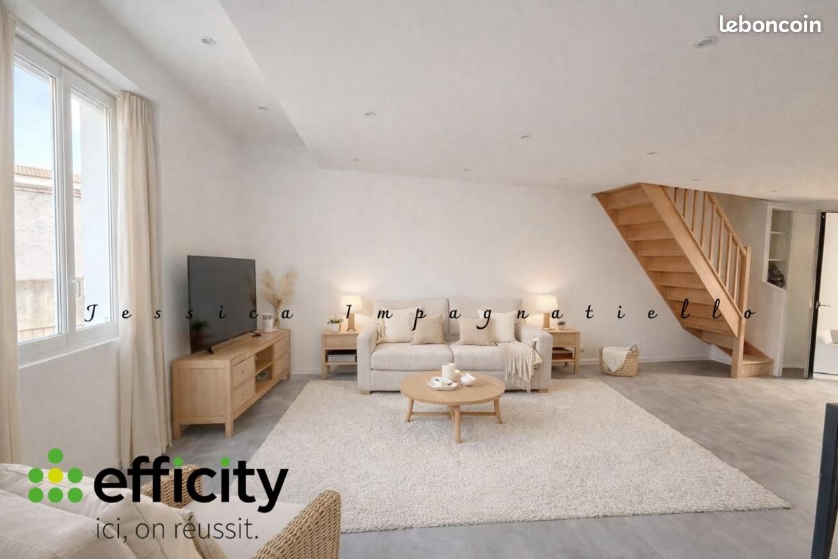 Appartement 4 pièces 82 m² · à Roquefort-la-Bédoule · 82 m² · 325 000 €