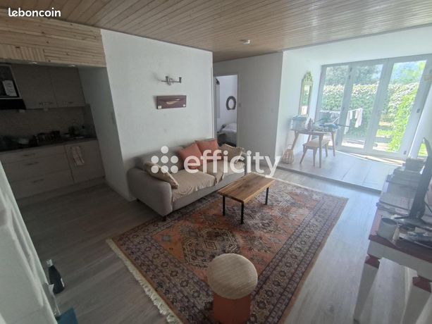 Appartement 2 pièces 29 m²