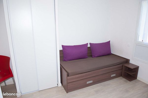 Appartement 1 pièce 19 m² · à Valbonne · 19 m² · 600 €/mois
