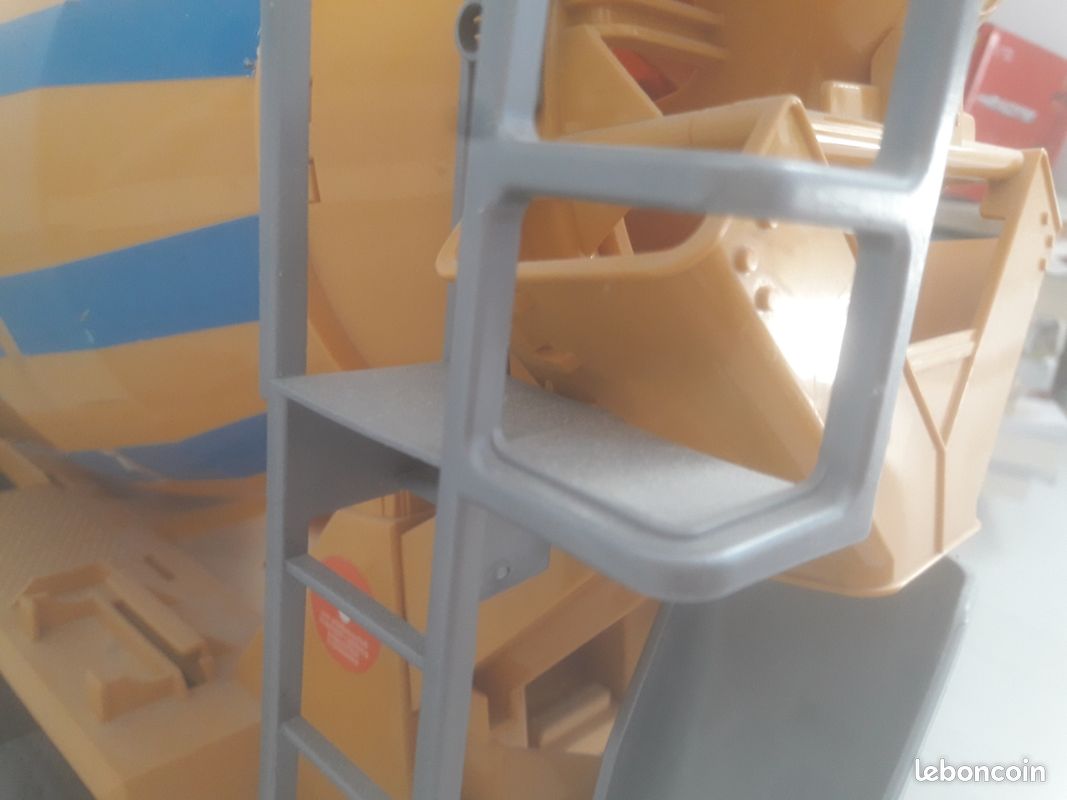 Camion ciment (image 3)