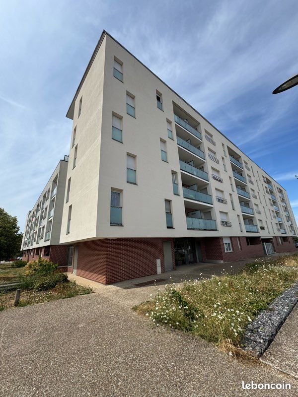 Appartement 4 pièces 75 m² · à Le Grand-Quevilly · 75 m² · 890 €