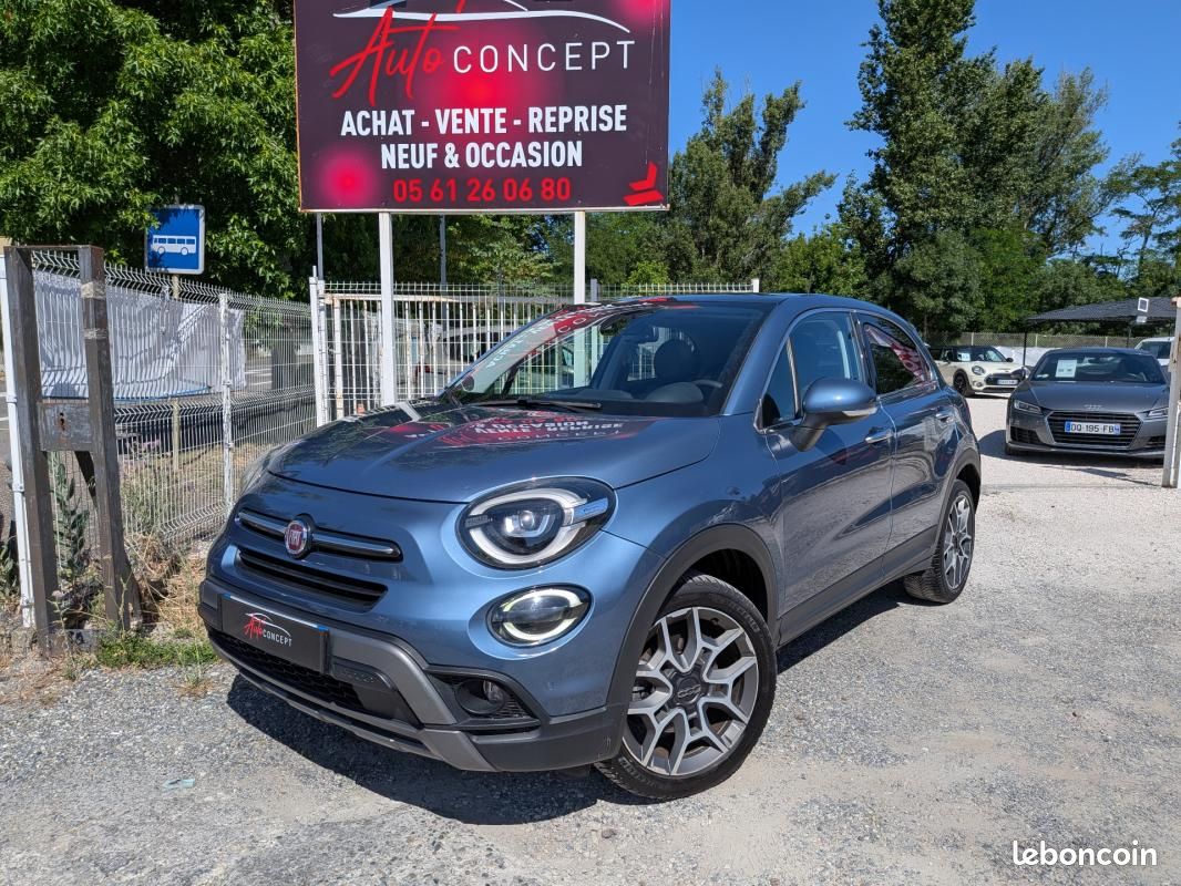 Fiat 500X MY19 1.3 FireFly Turbo T4 150 ch DCT City Cross (image 1)