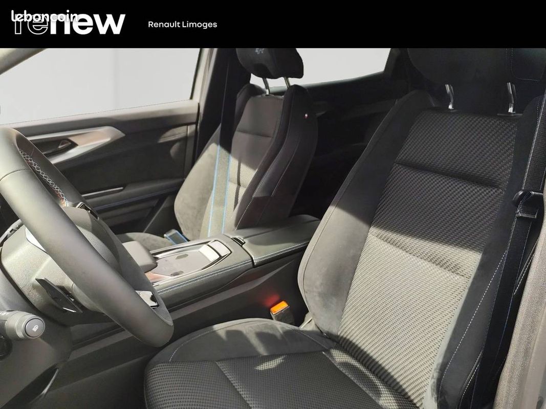 RENAULT Espace E-Tech full hybrid 200 GSR2 esprit Alpine (image 13)