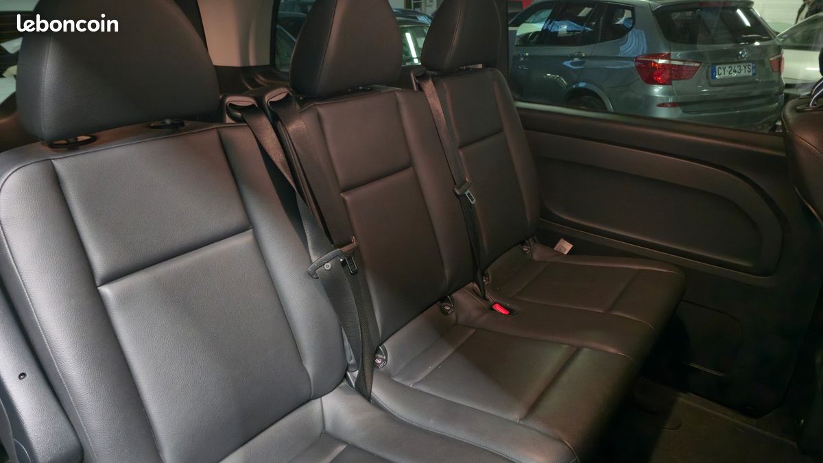 MERCEDES-BENZ VITO TOURER 2.0 119 CDI 190 LONG L2 SELECT 4X4 9G-TRONIC BVa (image 21)