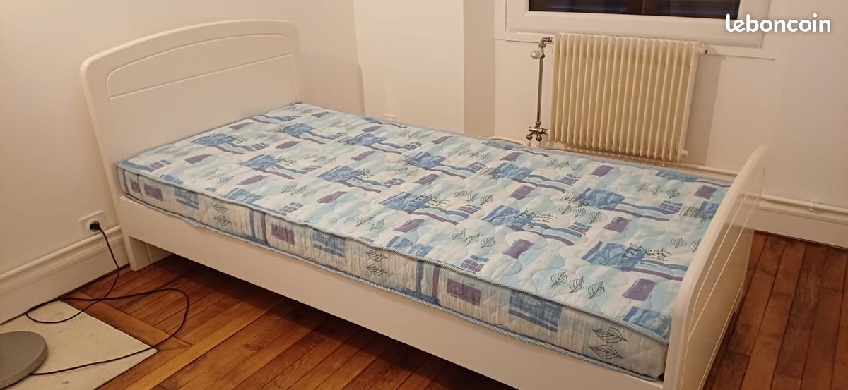 Matelas 1 personne (image 4)