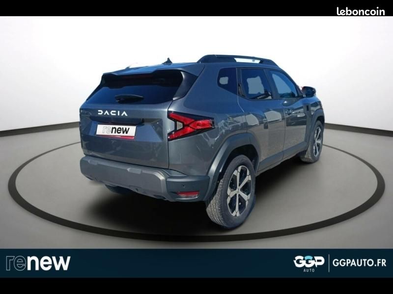 Dacia Duster hybrid 140ch Journey (image 6)