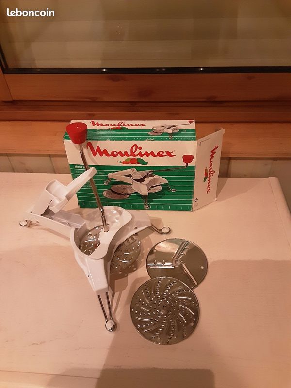 Mouli julienne de Moulinex (image 1)