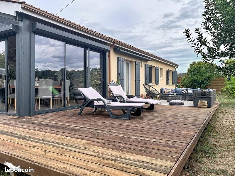 Maison 6 pièces 126 m² · à Saint-André-de-Cubzac · 126 m² · 298 638 €