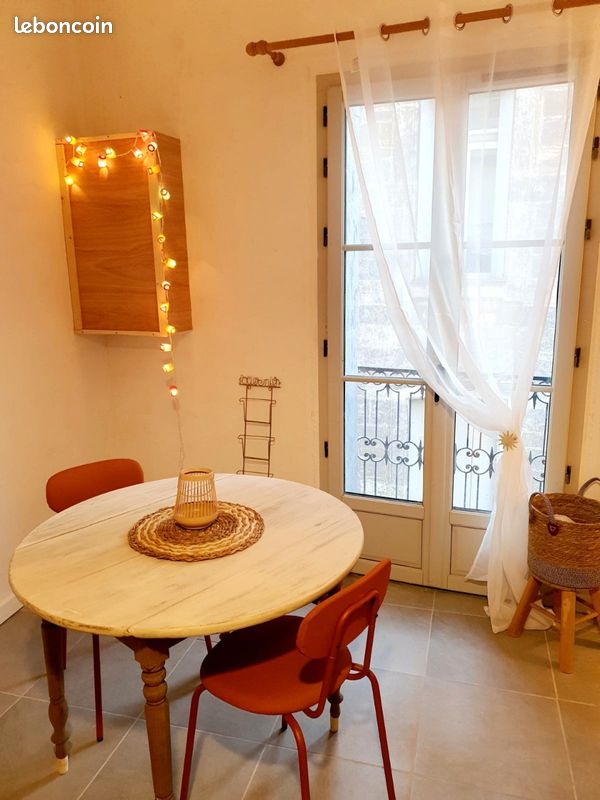 Appartement 1 pièce 25 m² · à Montpellier · 25,2 m² · 620 €/mois