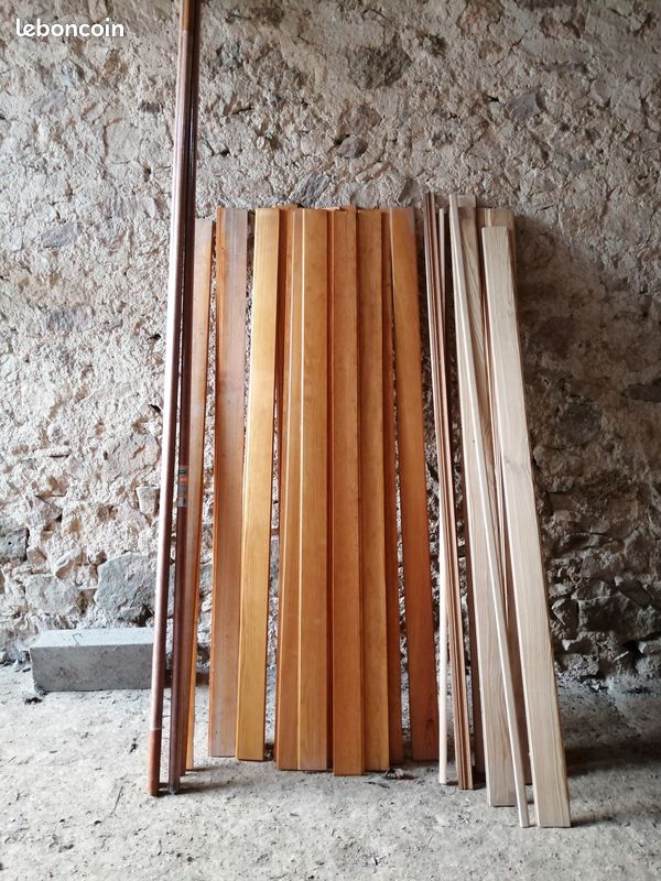Lot de lames de frisette (image 1)