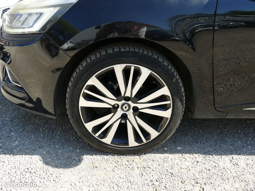 RENAULT CLIO IV TCE 120 Ch INITIAL PARIS BVM6 (image 2)