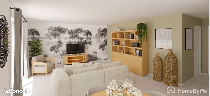Appartement 2 pièces 40 m² · à Valras-Plage · 40 m² · 231 000 €