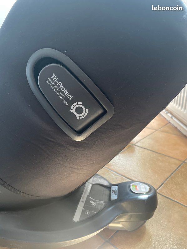 Siège auto Joie I-Spin Safe 2023 (image 4)