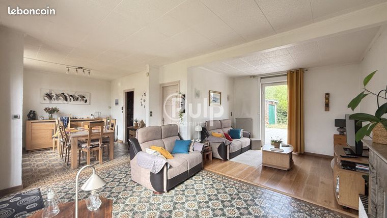 Maison 4 pièces 130 m²