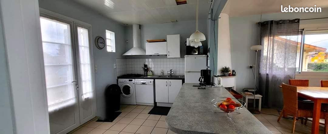 Maison 4 personnes Montalivet Les Bains (image 8)
