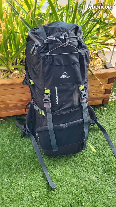 Sac de voyage McKINLEY 50+10 (image 1)