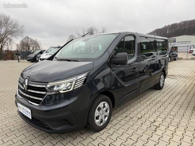 Renault Trafic L2 DCI 150 CH ZEN (image 1)