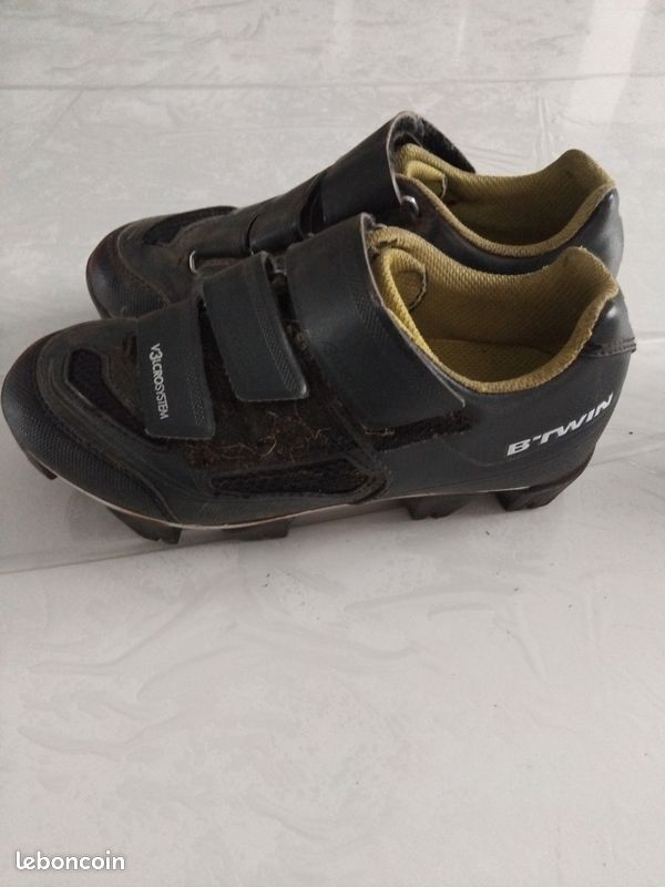 Chaussures vtt enfant 36 (image 2)