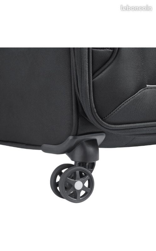 Valise souple extensible DELSEY PARIS (image 4)