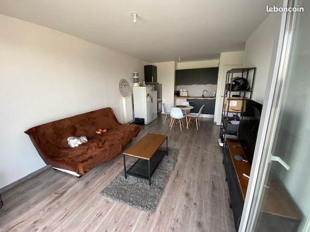 Appartement 3 pièces 57 m² · à Roncq · 57,4 m² · 829 €/mois