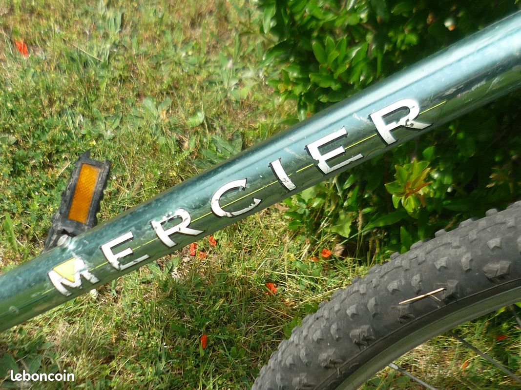 Vélo adulte VTC marque Mercier 18 vitesses (image 3)