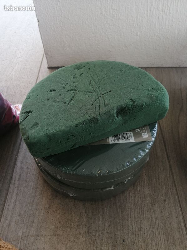 Mousse verte (image 2)