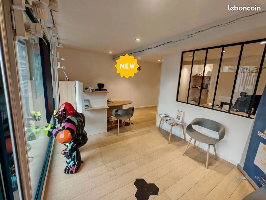 Appartement 3 pièces 55 m² · à Montbéliard · 55 m² · 109 000 €