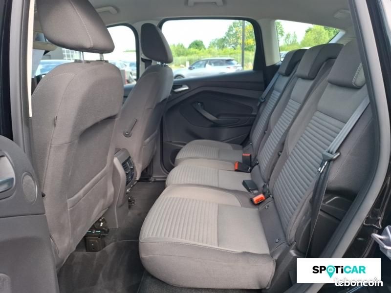 Ford C-MAX 1.0 EcoBoost 125ch Stop&Start Titanium Euro6.2 (image 10)