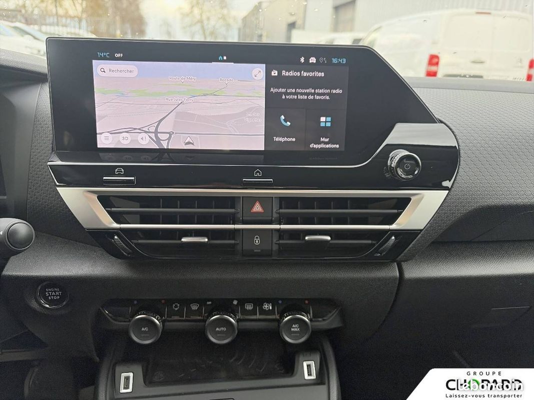 CITROEN C4 Hybride 145 ch e-DCS6 Max (image 13)