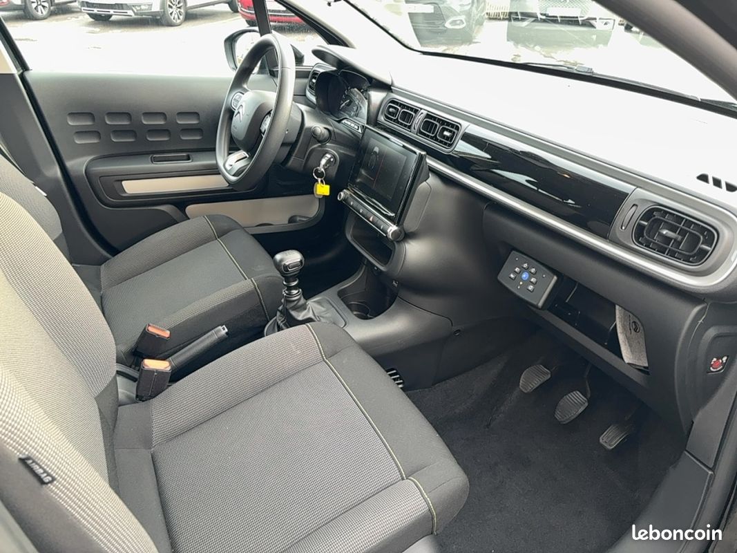 Citroën C3 (3) BlueHDi 100 BVM Auto-Ecole (image 5)