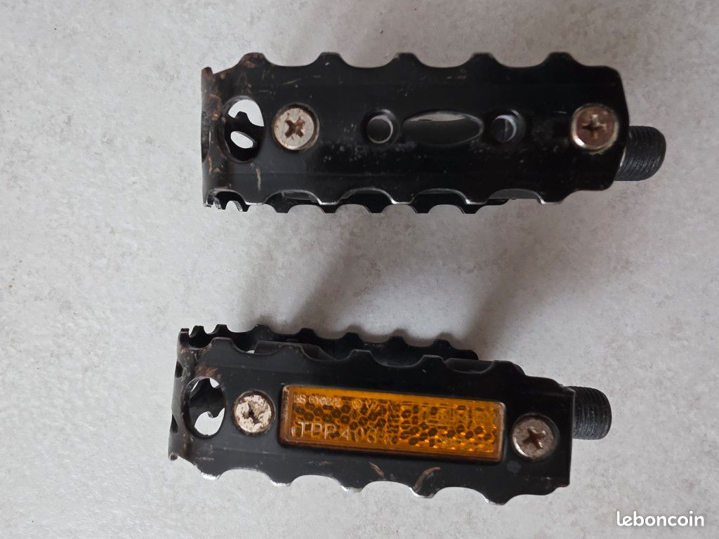 Pédales plates VTT (image 3)