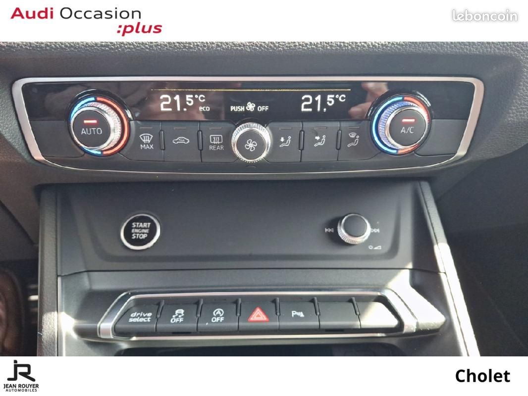 Audi Q3 Sportback 35 TDI 150 ch S tronic 7 S Edition (image 16)