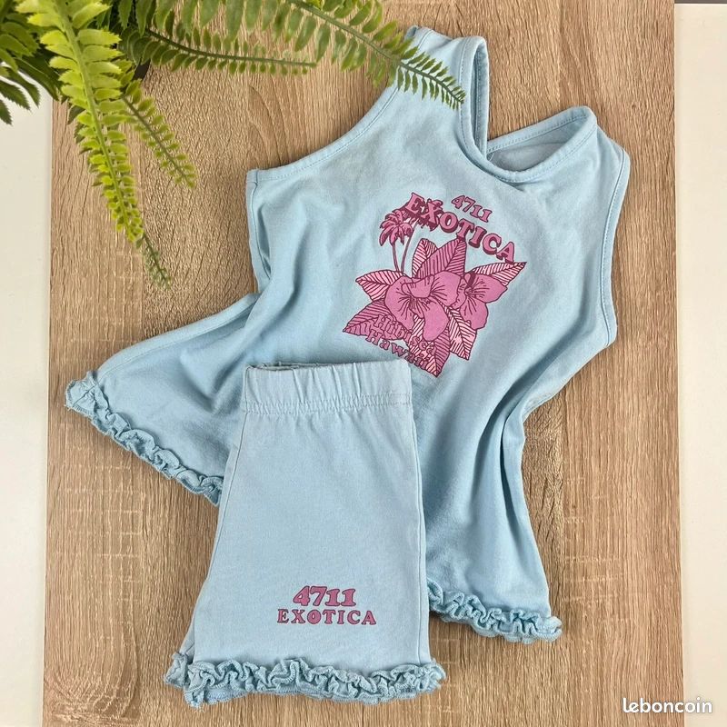 Veste Catimini Fille - Taille 12 Ans - Occasion Très Bon état - Marque Française Pour Enfant