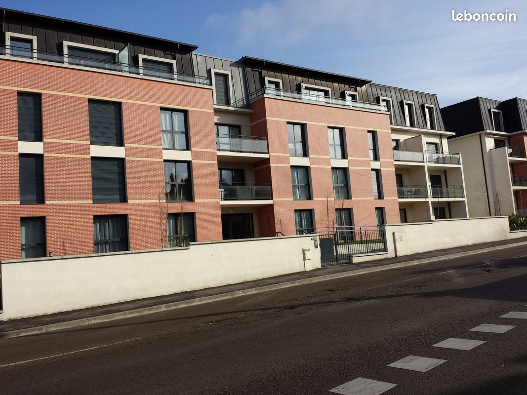 Appartement 2 pièces 44 m² · à Troyes · 44 m² · 645 €/mois