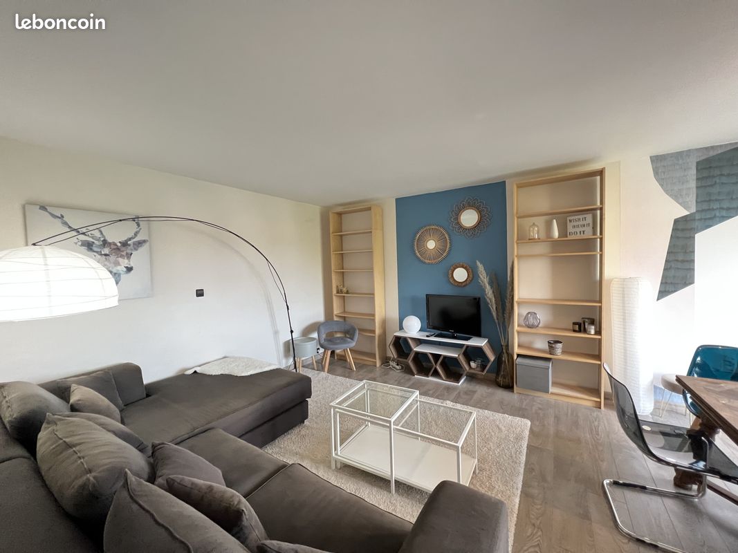 Appartement 4 pièces 74 m² · à Amiens · 74 m² · 1 150 €/mois