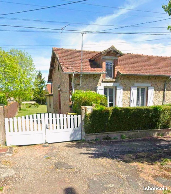 Maison 3 pièces 80 m² · à Châteauneuf-en-Thymerais · 80 m² · 145 000 €