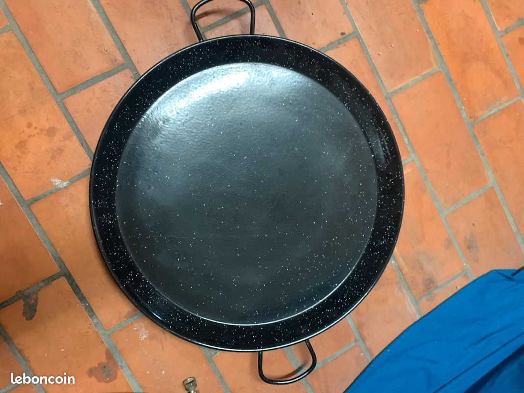 Kit paella pour 15 personnes (image 2)