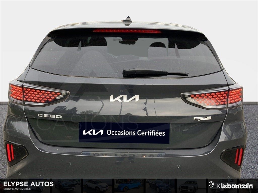 Kia CEED III 1.5 T-GDI 140 CH DCT7 GT-line (image 5)