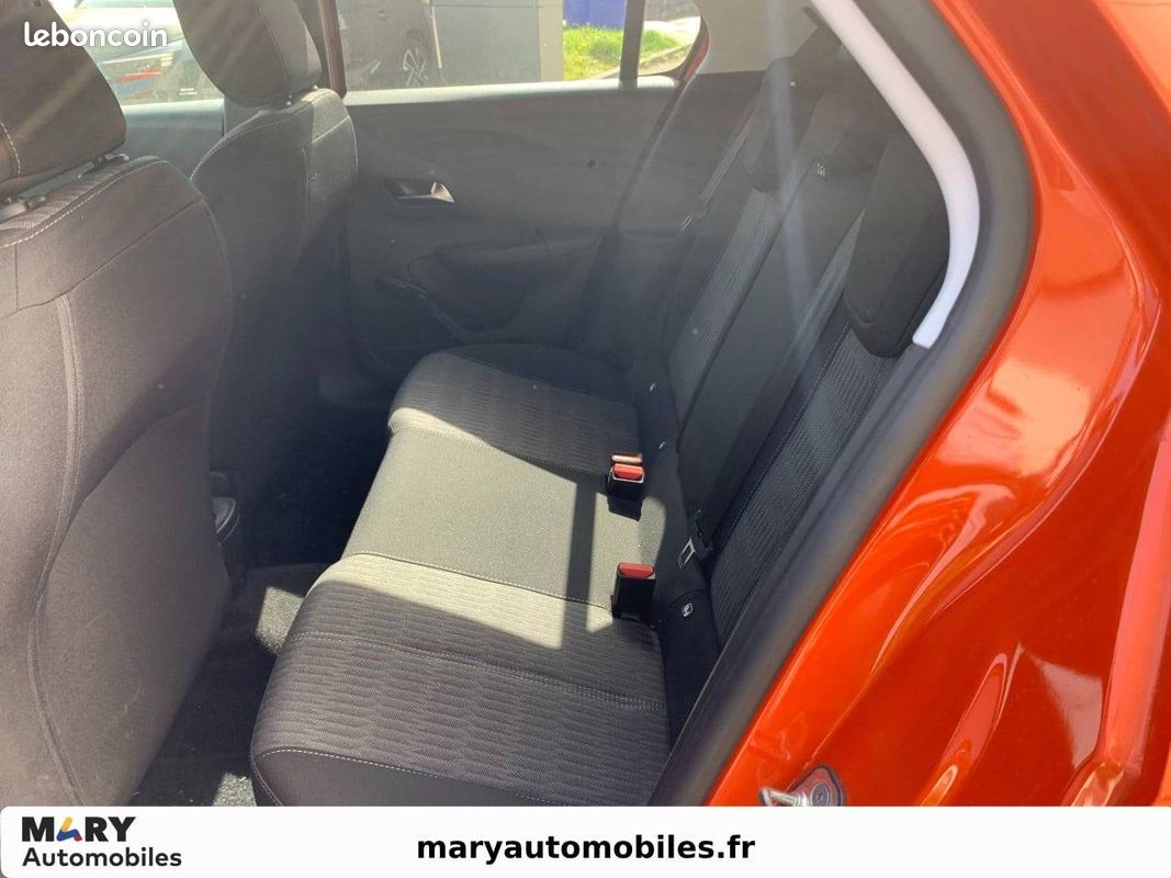 OPEL Corsa Electrique 136 ch & Batterie 50 kWh Edition (image 10)