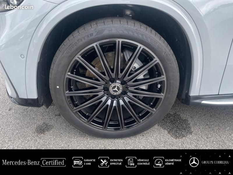Mercedes-benz GLC 400 EQ 489ch AMG Line 4Matic (image 15)