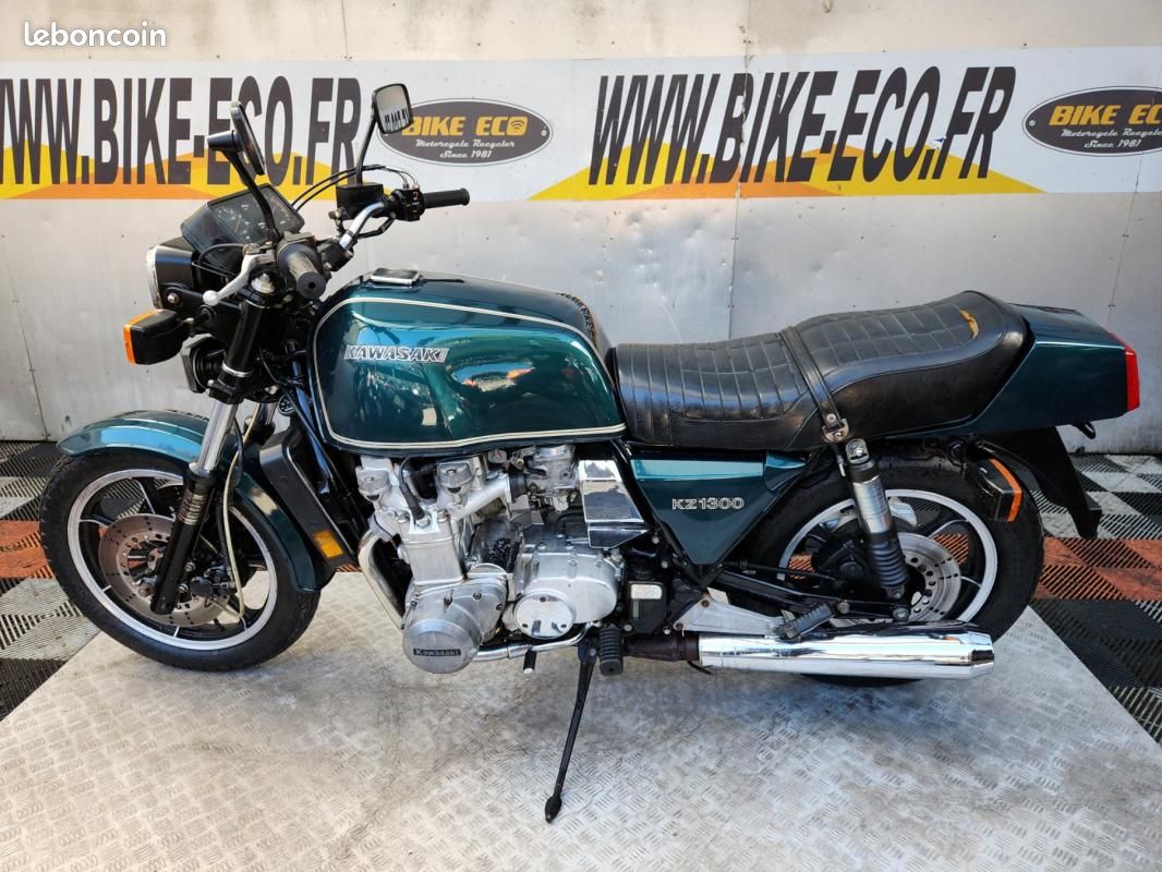 Kawasaki Z 1300 (REF 63261) (image 2)