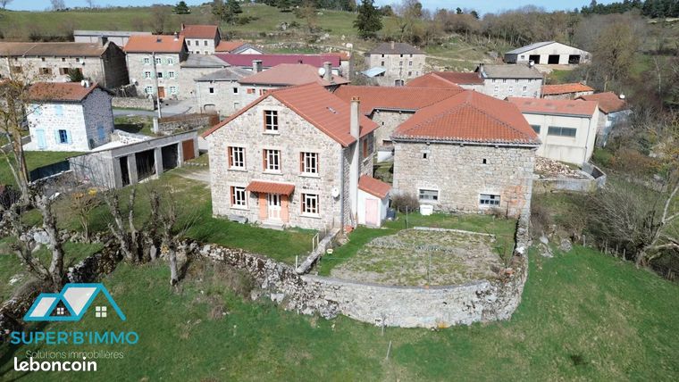 Maison 7 pièces 130 m²