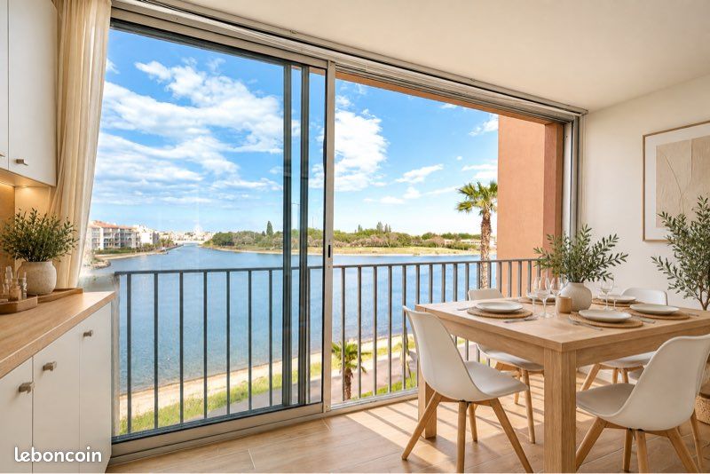 Appartement 3 pièces 28 m² · à Agde · 28 m² · 185 000 €