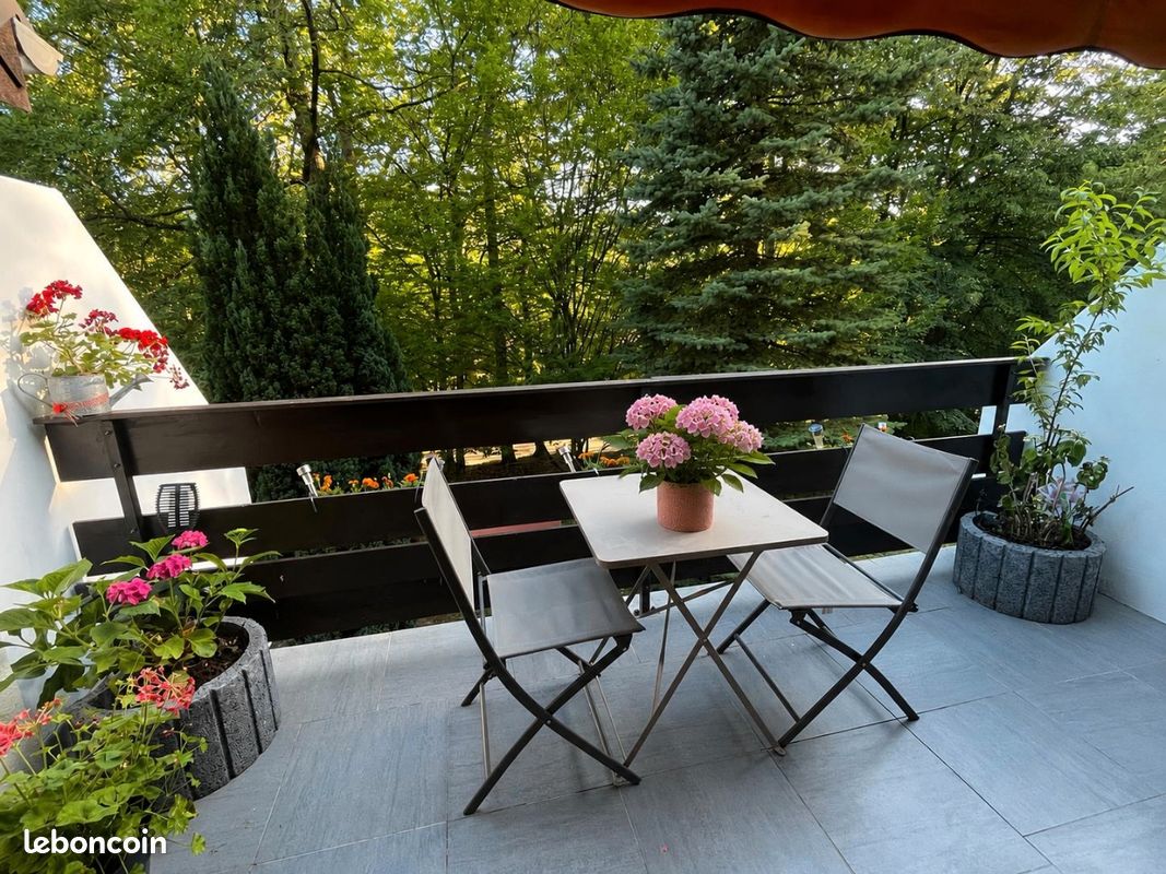 Appartement 3 pièces 60 m² · à Boersch · 60 m² · 185 000 €