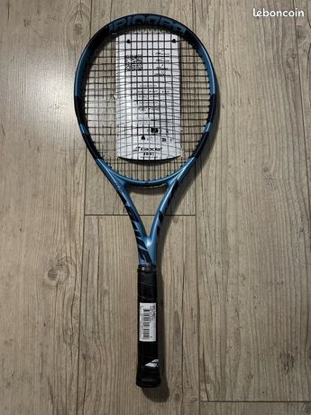 Raquete De Tênis Babolat Pure Drive 300g L2 L3 L4 | Parcelamento sem juros