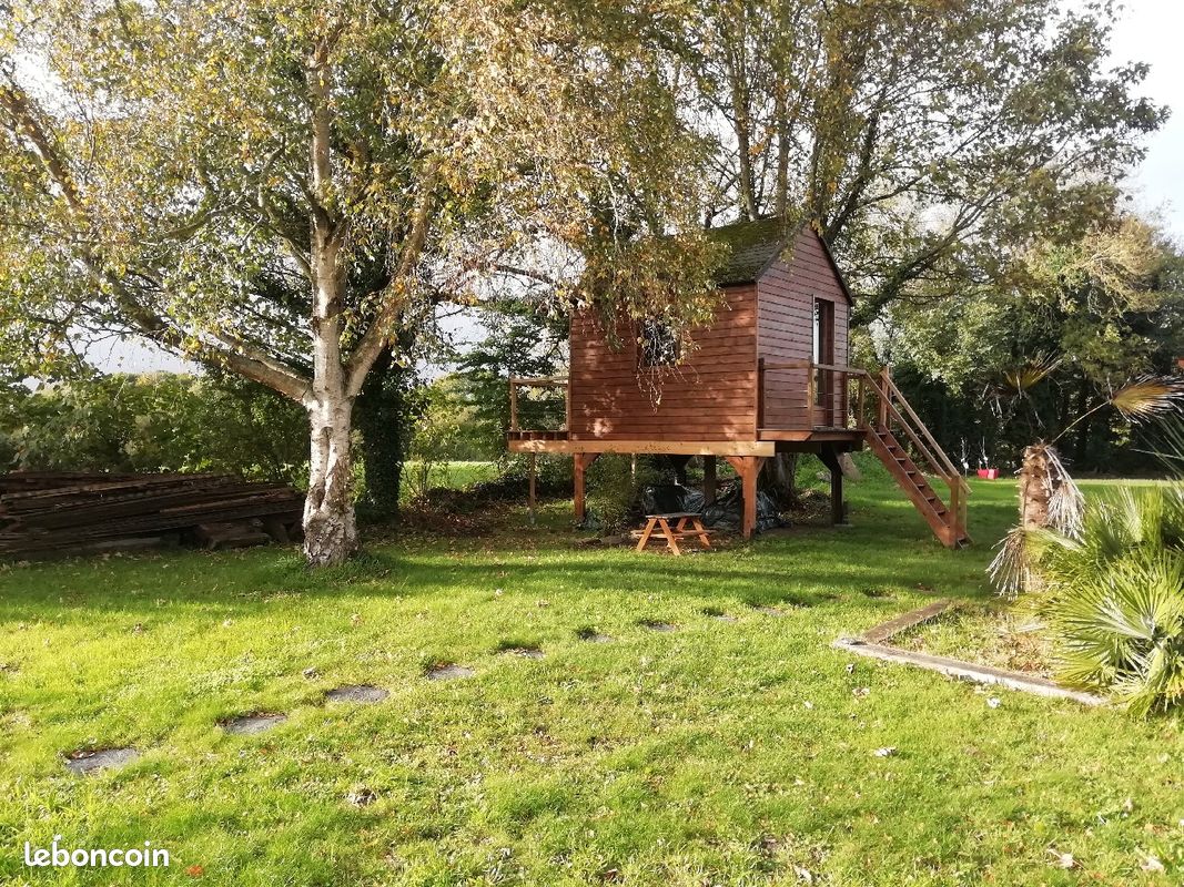 Chambre d'hôtes " Cabane Goazel" (image 7)